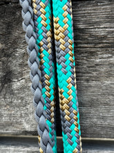 Steel Turquoise Loping Hack