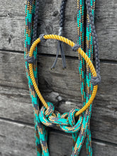 Steel Turquoise Loping Hack