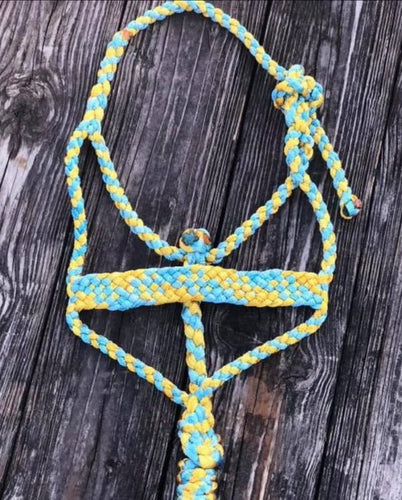 Custom Muletape Brute Halter