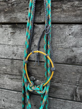 Steel Turquoise Loping Hack