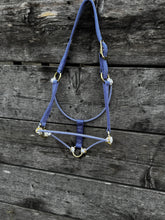 Lavender Nylon Hybrid Halter Average