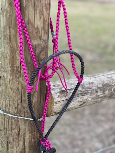 Custom Paracord Rope Nose Halter