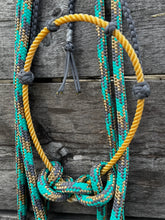 Steel Turquoise Loping Hack